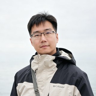 Portrait of Haixu Wu
