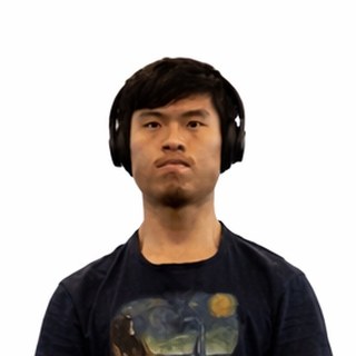 Portrait of Michael Sun
