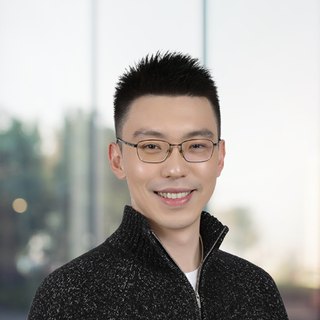 Portrait of Minghao Guo